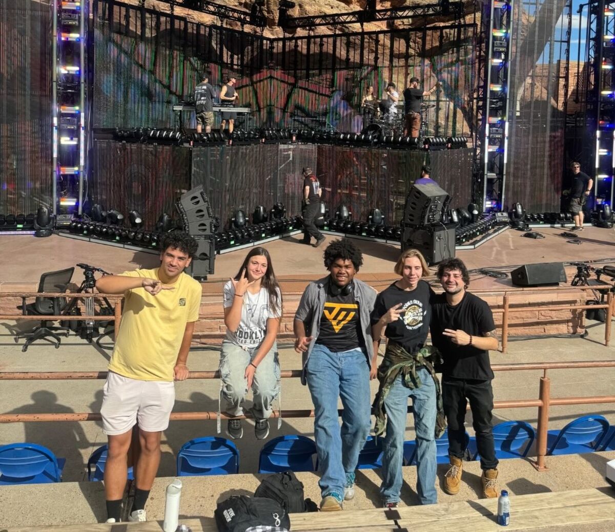 Beyond AXS Opens Doors to Music and Live Entertainment for Denver Youth 