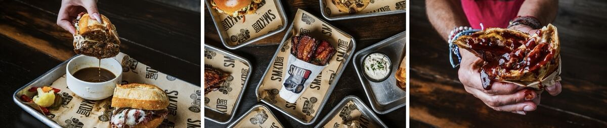 T-Mobile Arena and SMKD BBQ Partner to Bring Signature Barbecue to Arena