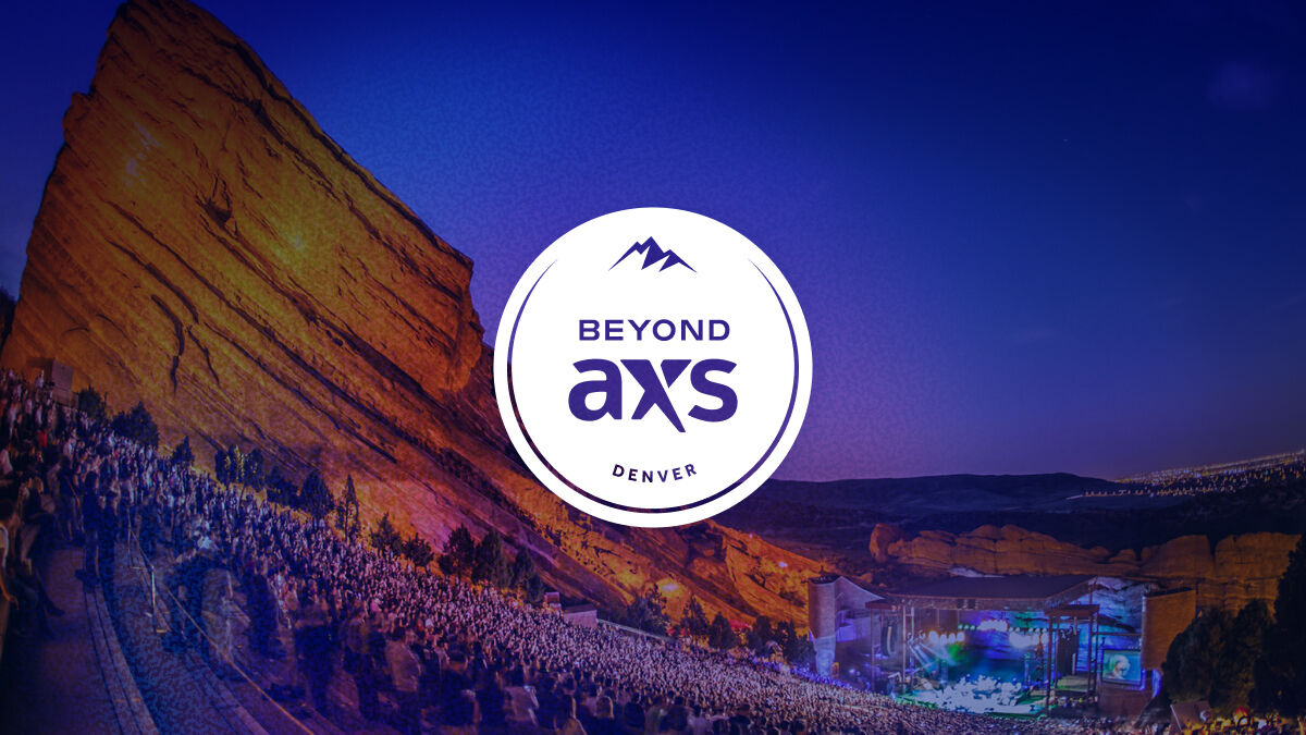 AXS and Denver Arts & Venues Launch Beyond AXS Community Initiative in Denver