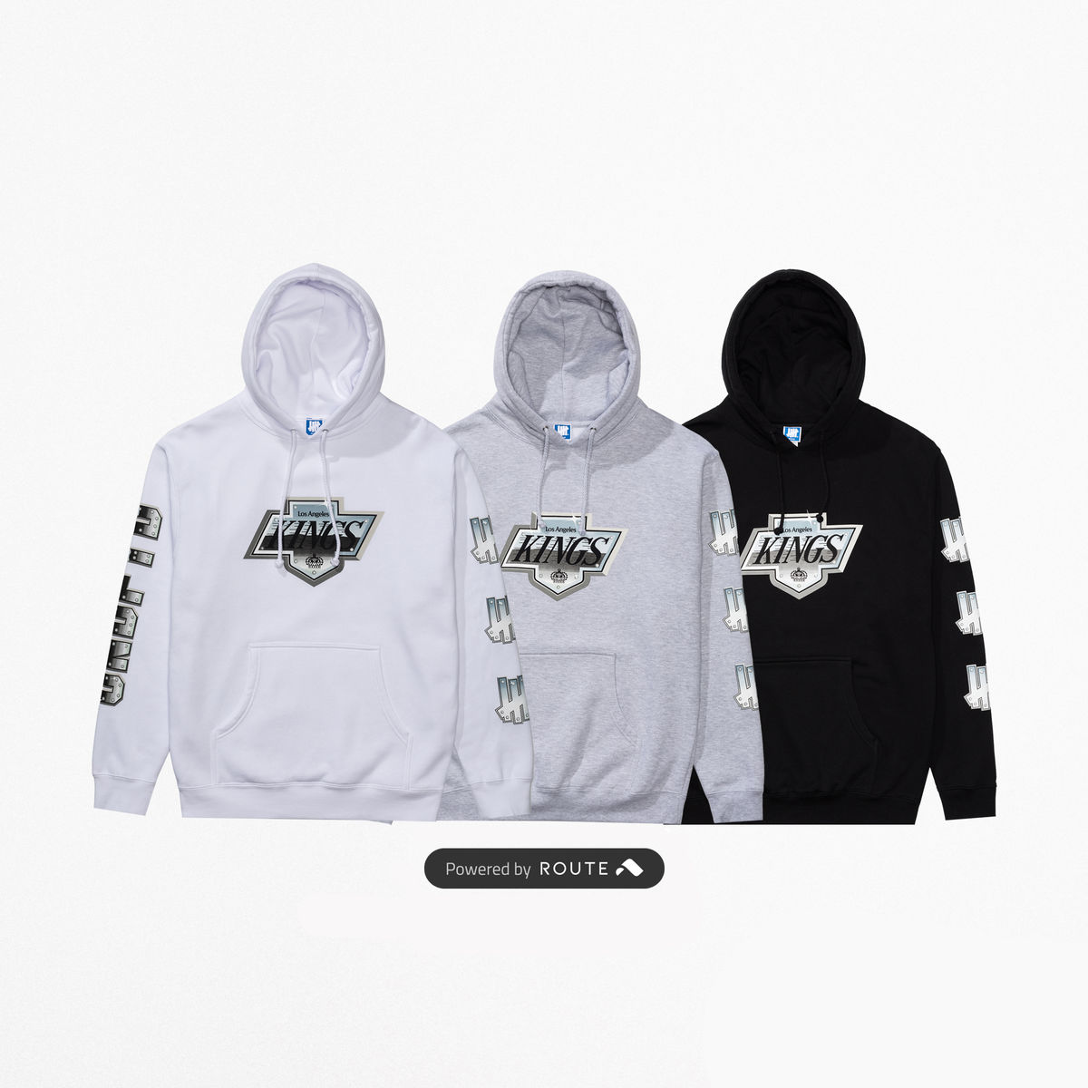 Undefeated and LA Kings Launch Special Capsule Collection