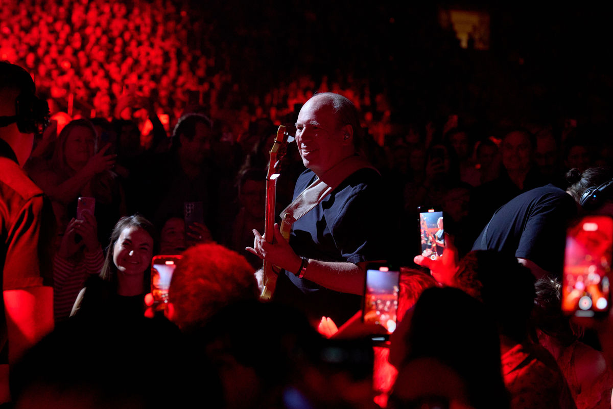 Hans Zimmer (Credit: Suzanne Teresa) Hans Zimmer (Credit: Suzanne Teresa)