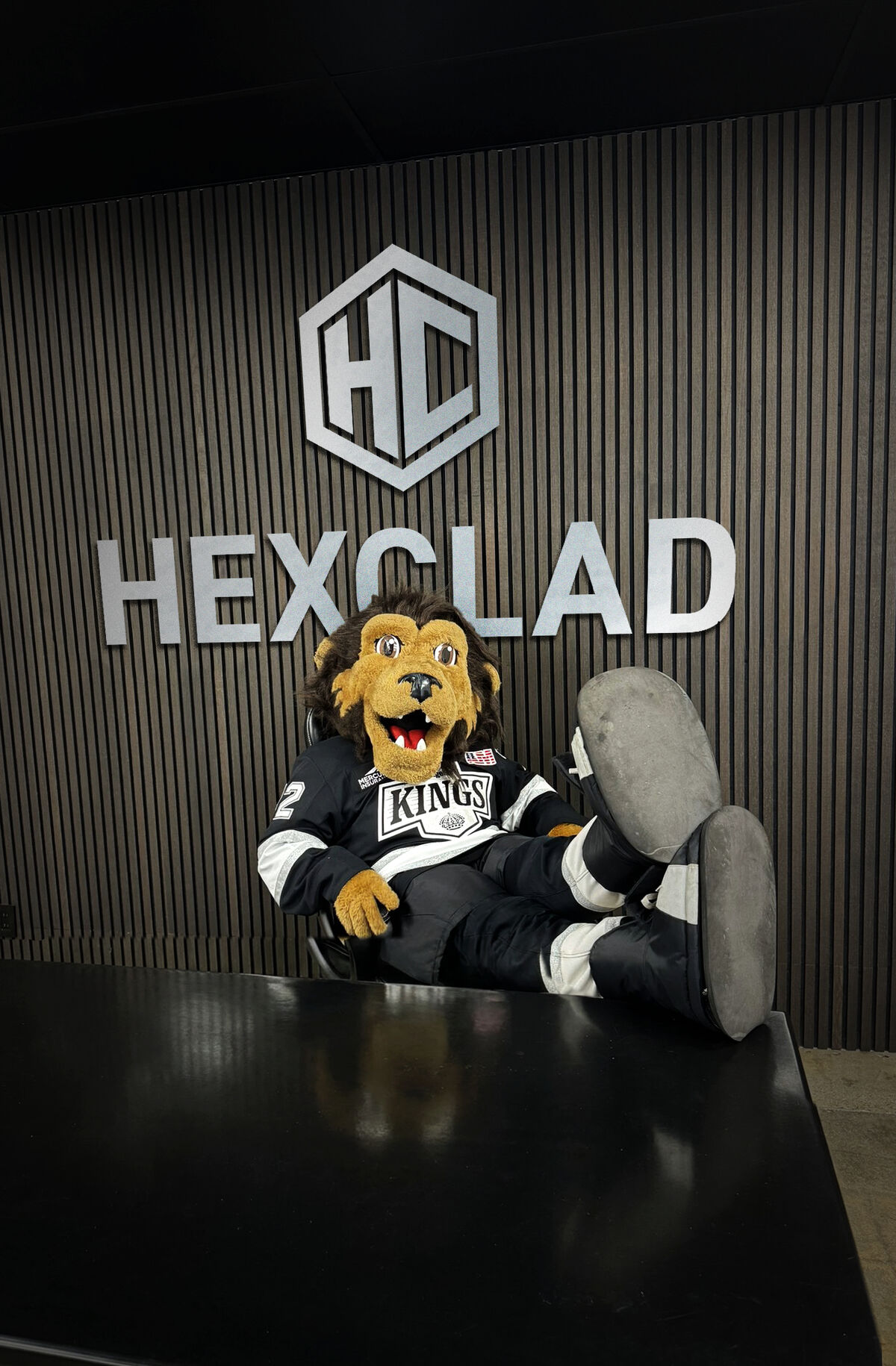  LA Kings and HexClad Announce Multi-Year Partnership Bringing the Heat to the Ice