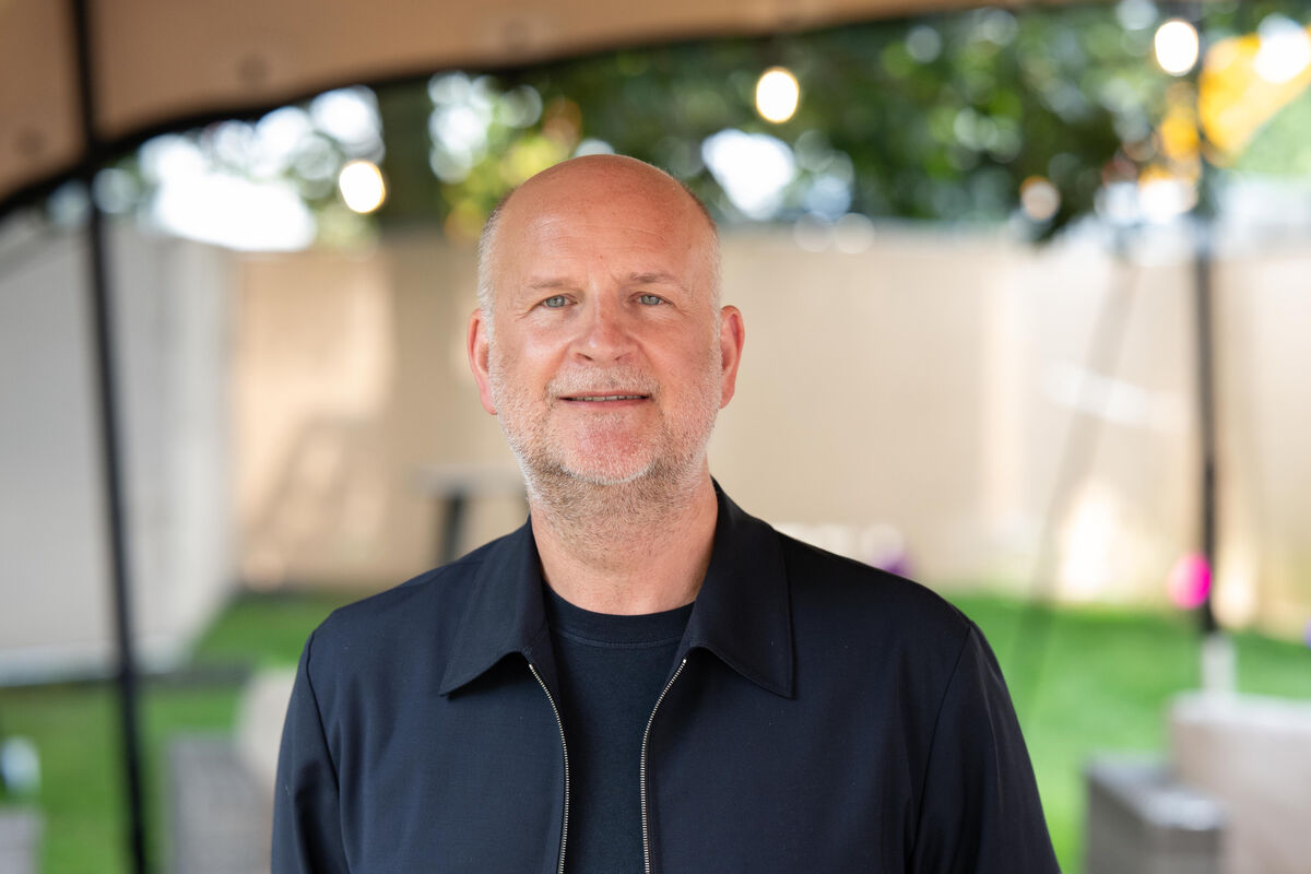 Jim King (photo credit: Dave Hogan)