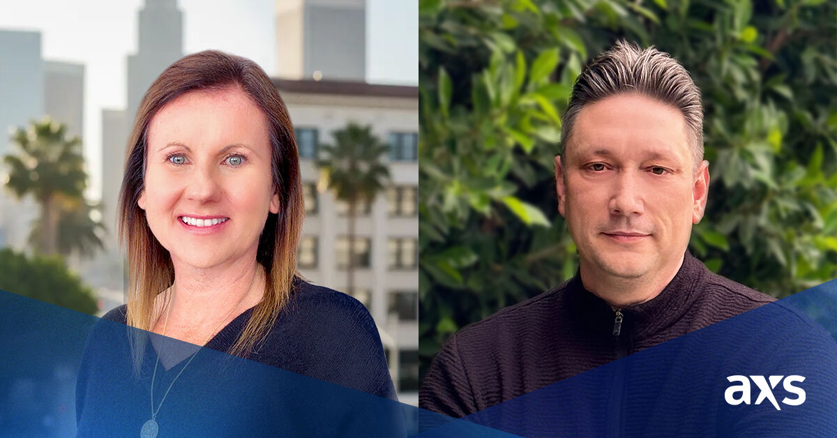 AXS Announces Promotions of Julie Lamb to Chief Talent Officer and Jason Boxer to Chief Financial Officer
