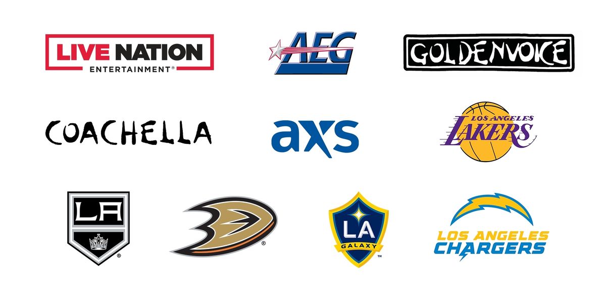 LA KINGS  AEG Worldwide