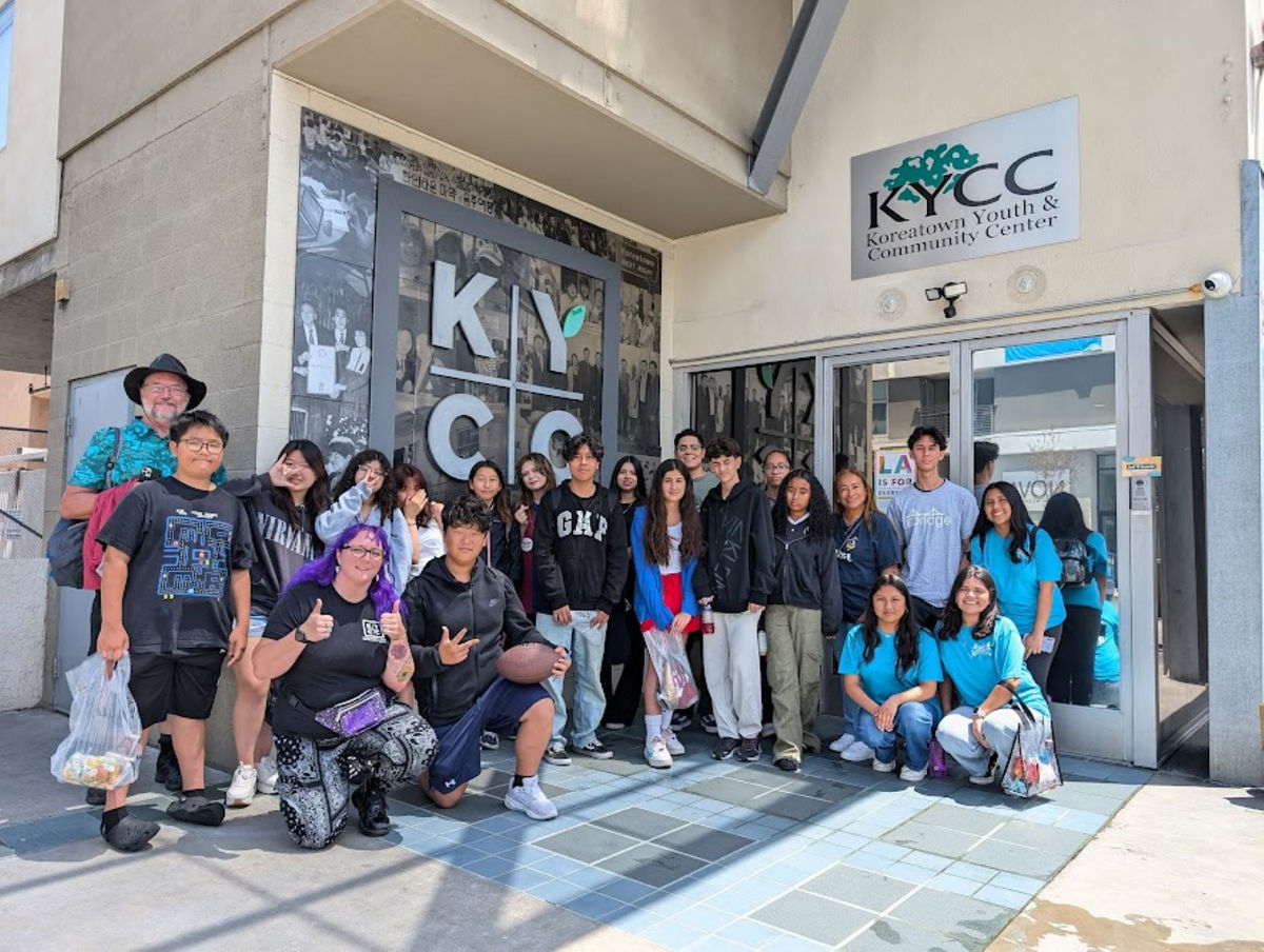 RISE Program at Koreatown Youth & Community Center (Credit: Koreatown Youth & Community Center) RISE Program at Koreatown Youth & Community Center (Credit: Koreatown Youth & Community Center)