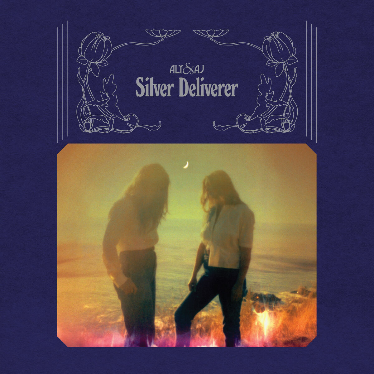 Aly & AJ Release New Album Silver Deliverer Aly & AJ Release New Album Silver Deliverer