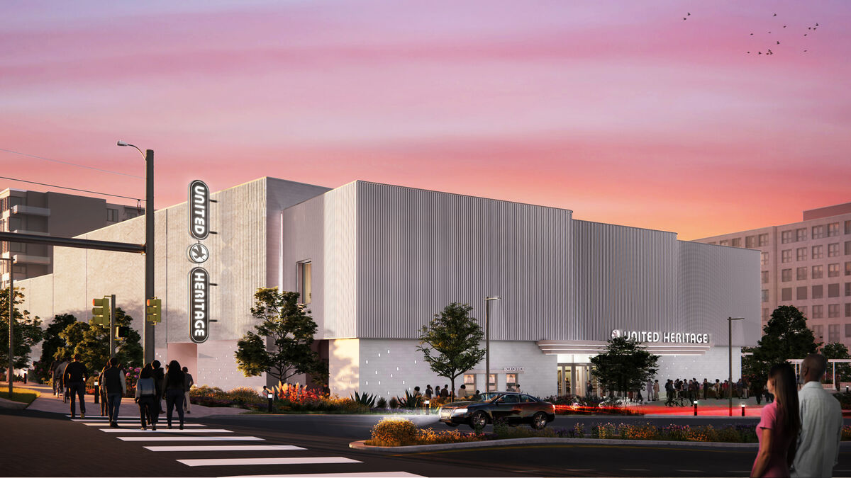 AEG PRESENTS TO OPEN UNITED HERITAGE HALL IN AUSTIN, TX IN 2027