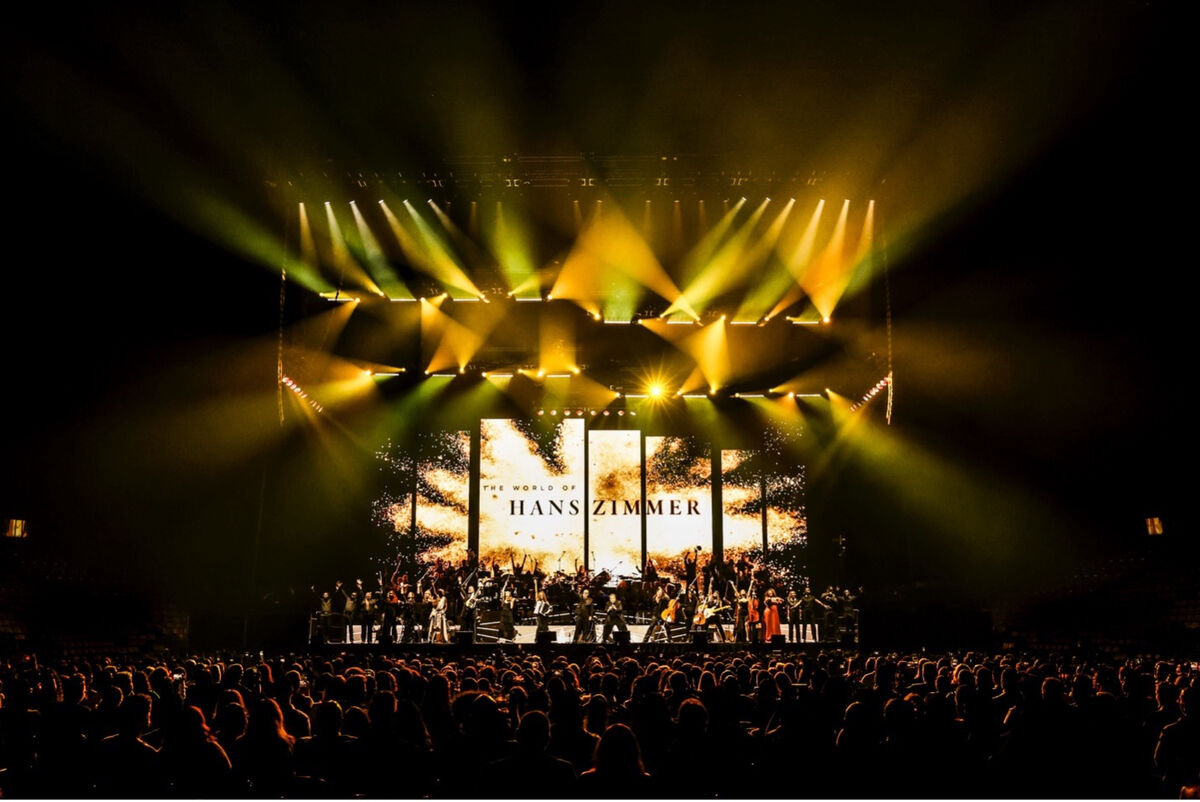 “The World of Hans Zimmer - A New Dimension” Delivers Electrifying Start to North American Tour “The World of Hans Zimmer - A New Dimension” Delivers Electrifying Start to North American Tour