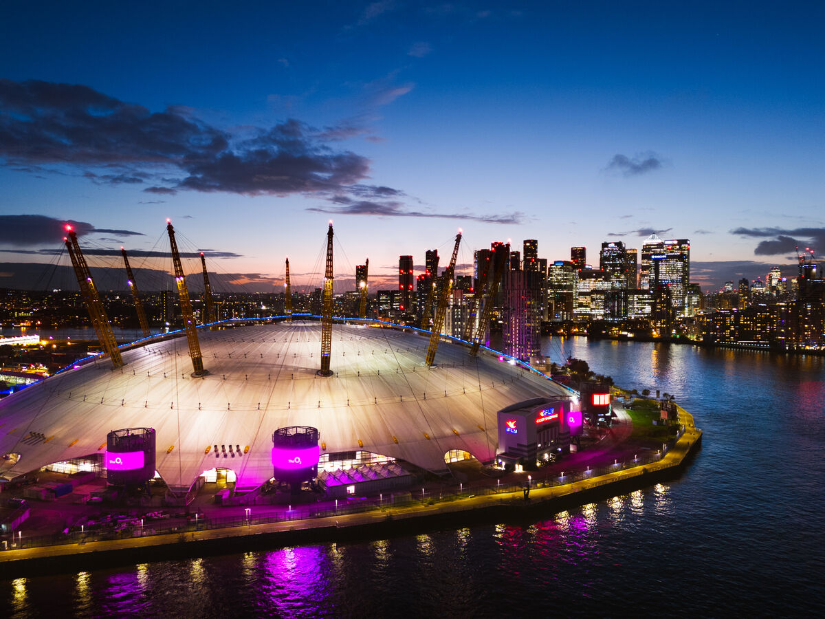 o2 at Night