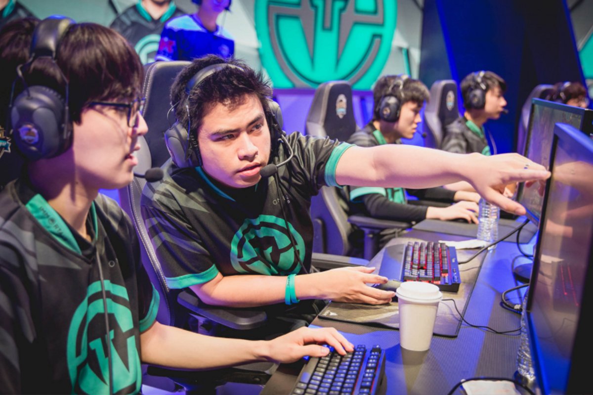 HOME  Immortals Gaming Club