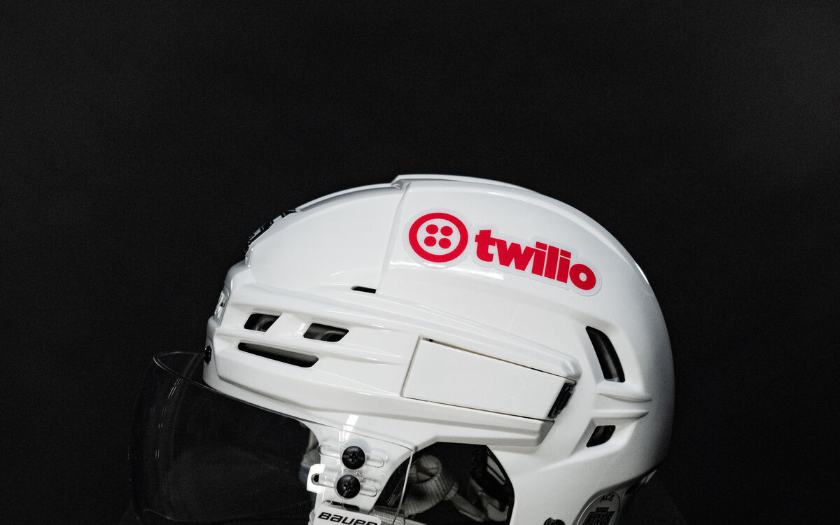 LA Kings Announce a Multi-Year Partnership with Twilio