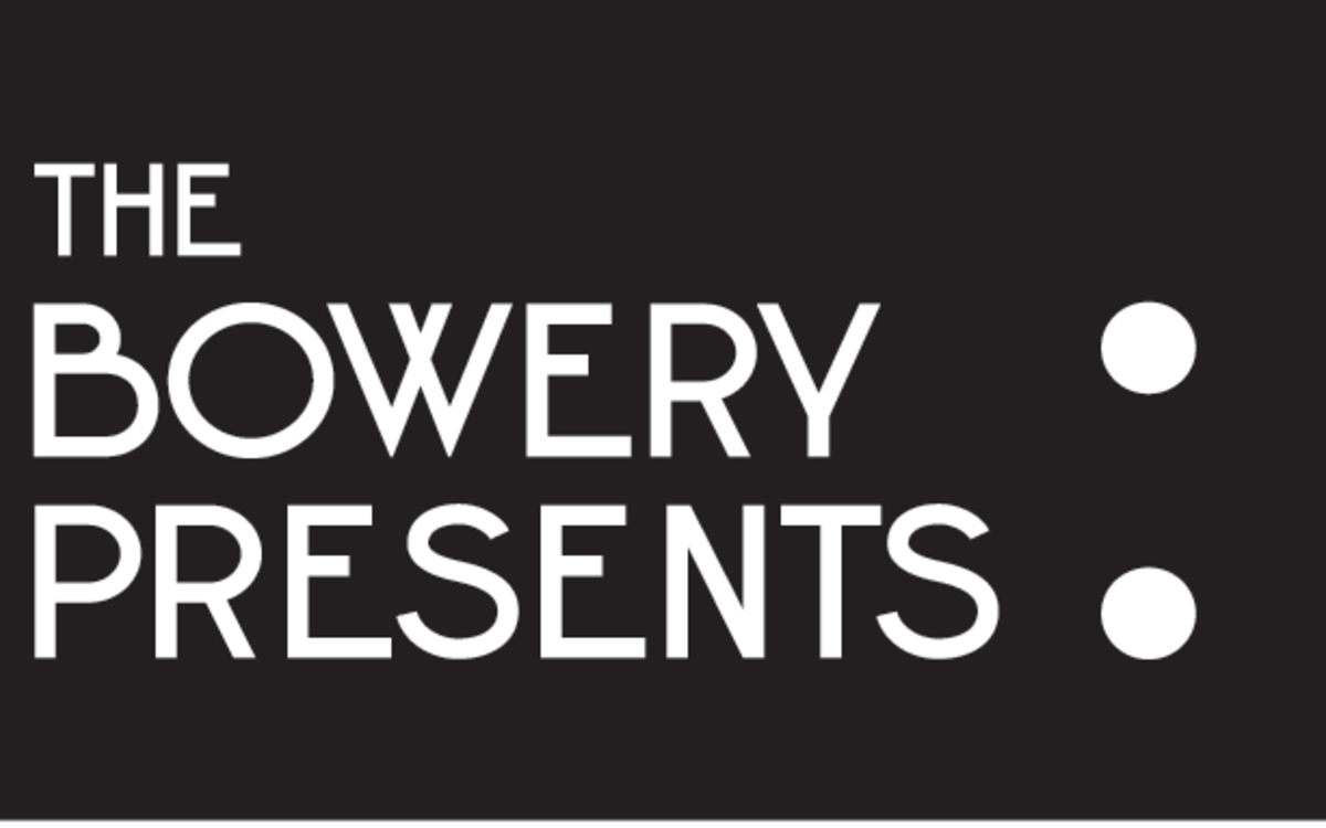 bowery presents logo
