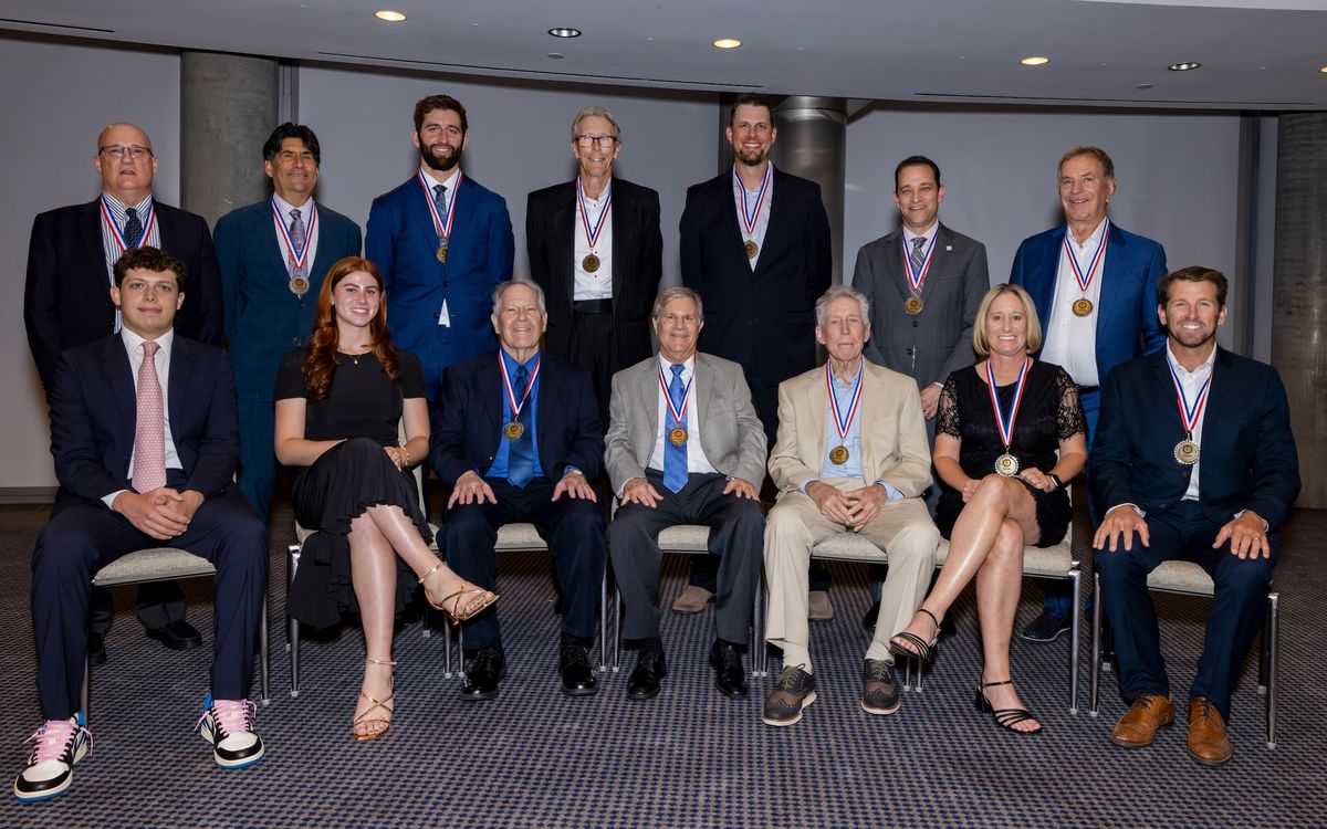 2024 Southern California Jewish Sports Hall Of Fame inductees.