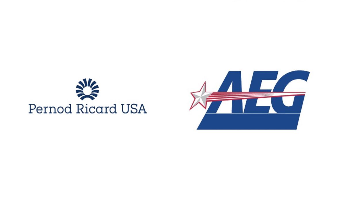 Pernod Ricard and AEG Renew Long-Standing Partnership With Expanded Multi-Asset Agreement