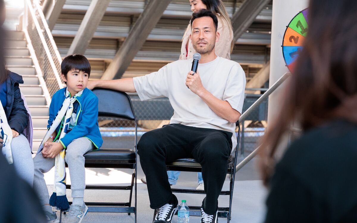 LA Galaxy Defender Maya Yoshida Participates in Fireside Chat to Inspire Asian, Native Hawaiian and Pacific Islander Youth about Careers in Sports