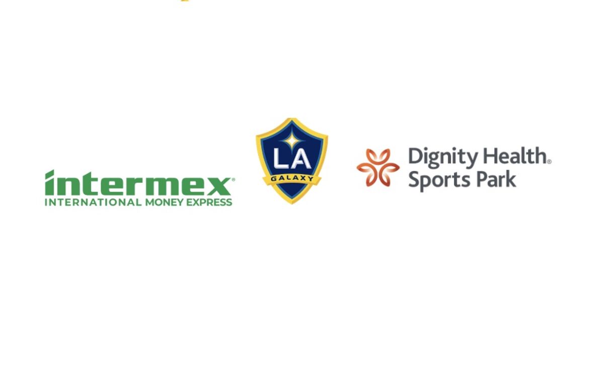 Intermex Named Founding Partner of Dignity Health Sports Park and the Official International Remittance Partner of the LA Galaxy