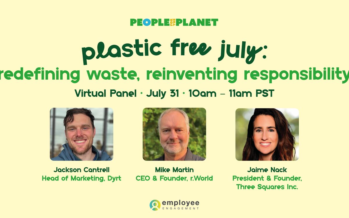 AEG’s People for the Planet Business Resource Group Hosts Panel of Sustainability Experts Focused on Building a Greener Future in Live Entertainment
