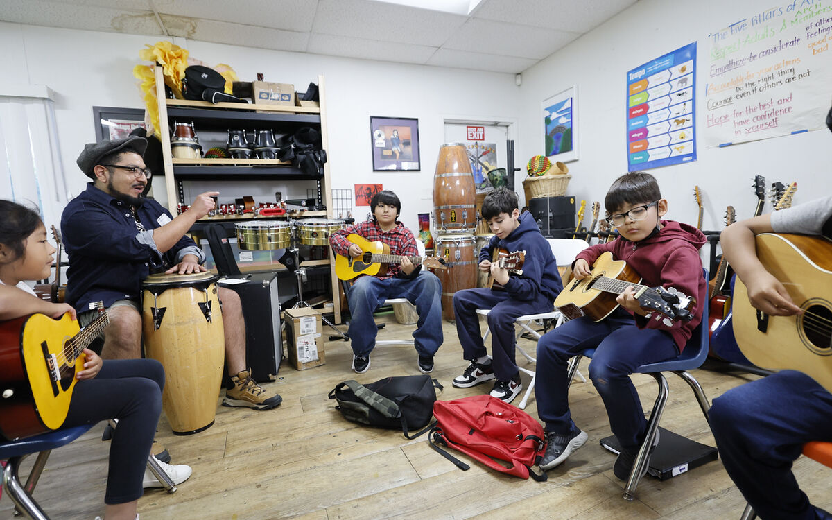 AEG Community Foundation Awards $400,000 in Grants to 20 Nonprofits Across the U.S.