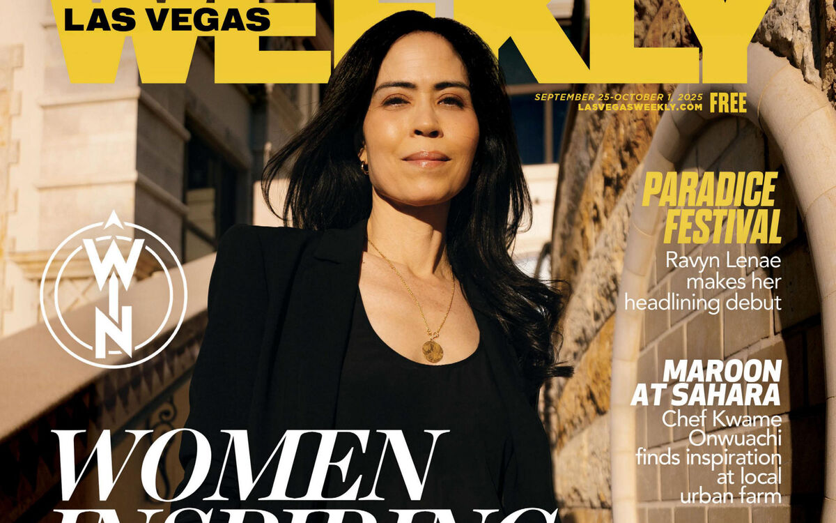 AEG Presents’ Kris Lingle-Griffith Named to Women Inspiring Nevada 2025 List
