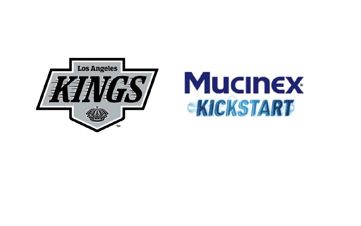 LA Kings Score Mucinex as First-Ever Official Cold and Flu Medicine Partner to Help Fans Power Through and Never Miss a Moment