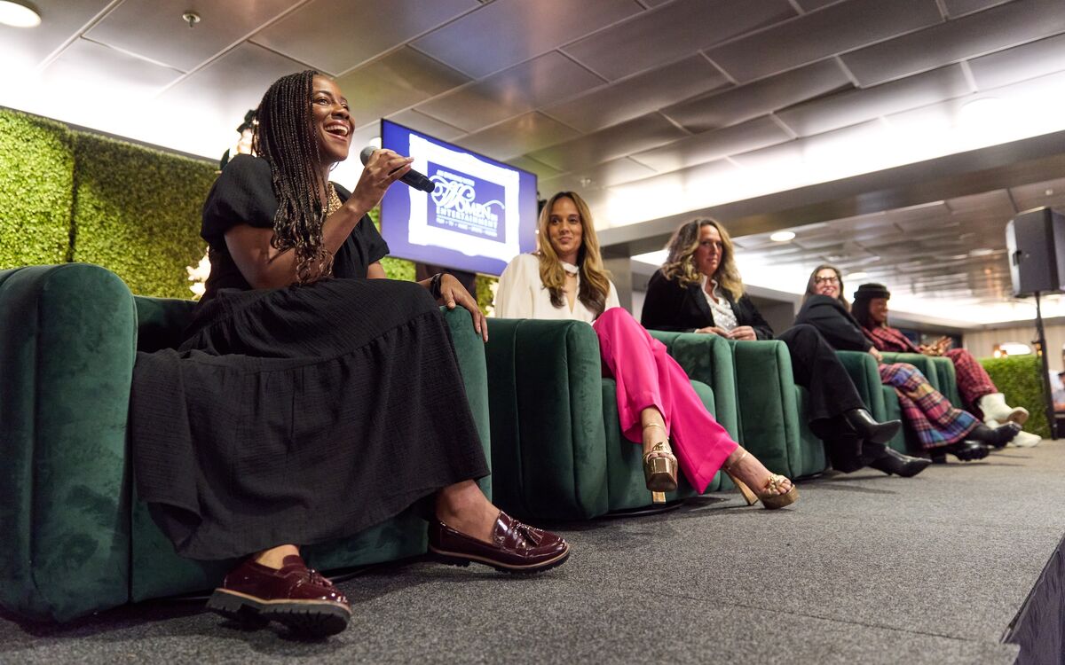 12th Annual Women in Entertainment Celebrates Trailblazing Women at AEG’s Dignity Health Sports Park