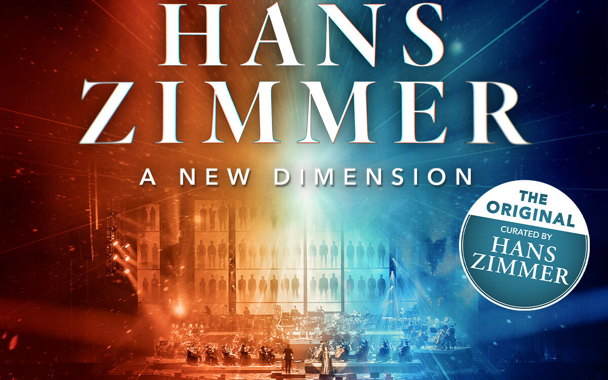 “The World of Hans Zimmer - A New Dimension” 24-City North American Arena Tour Launches September 2025