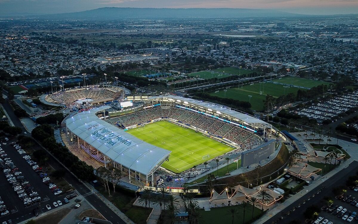 Dignity Health Sports Park Earns Silver Award at Los Angeles Business Journal Commercial Real Estate Awards