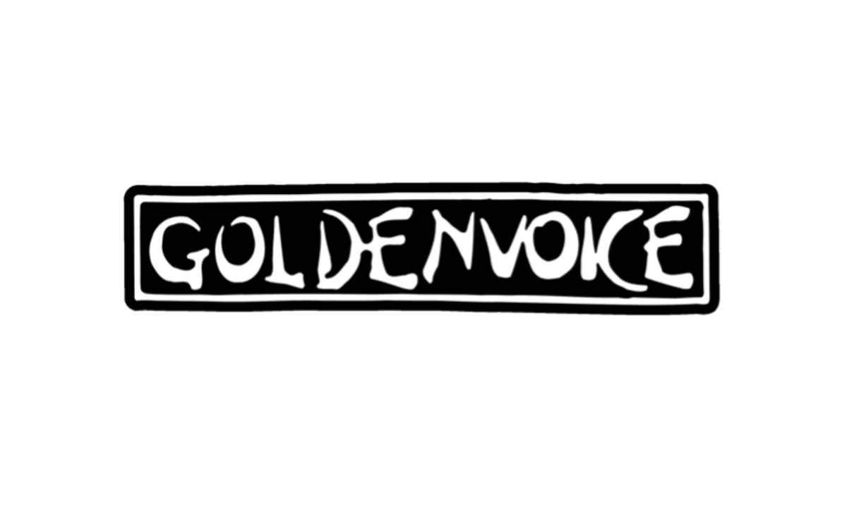 Goldenvoice Logo