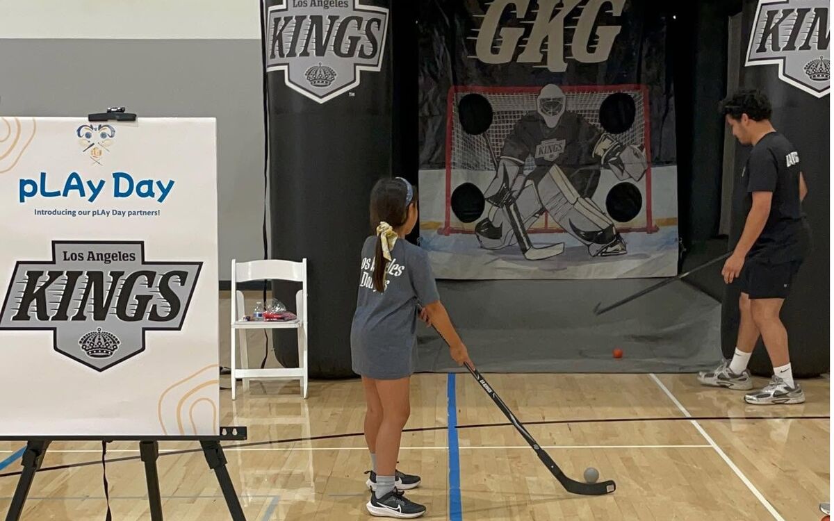 AEG Employees Volunteer in Support of Inclusive Community Play Day in Little Tokyo 