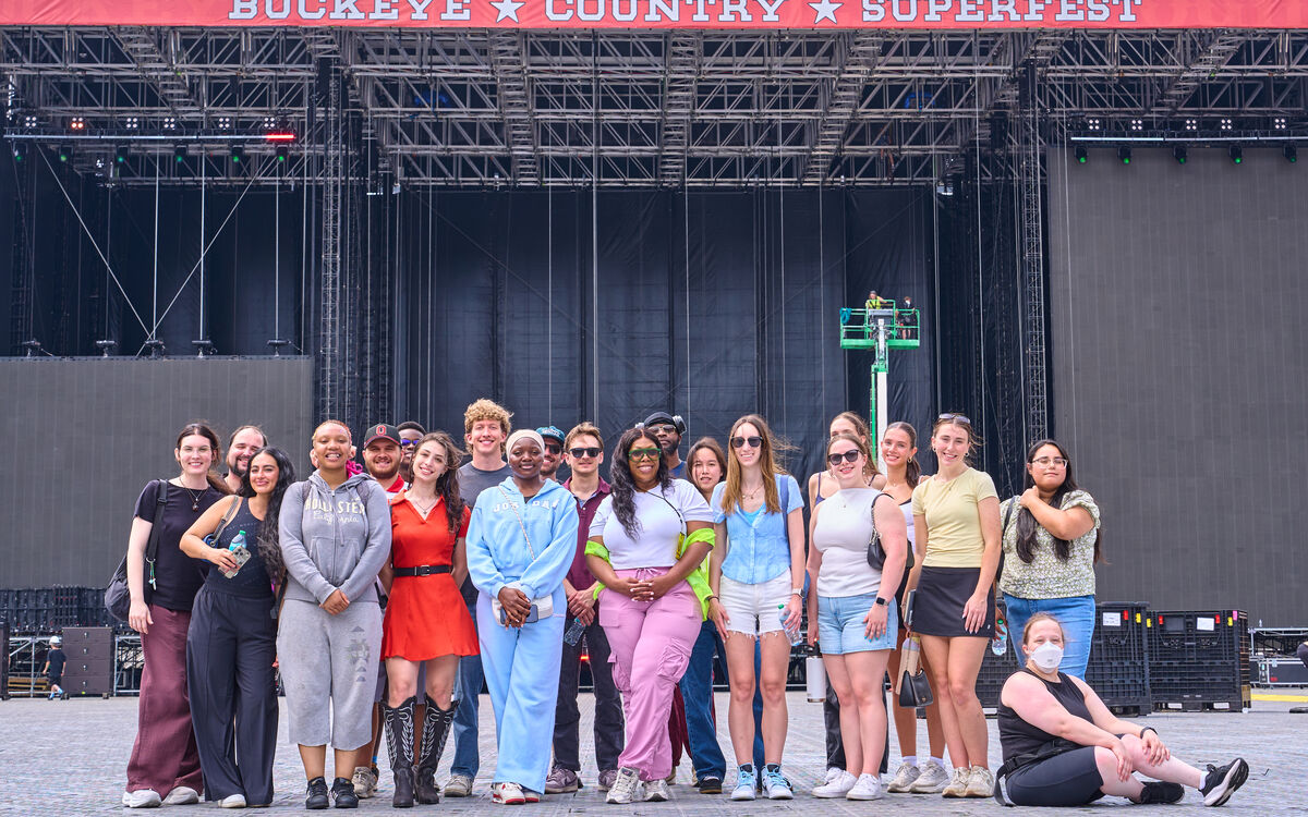 AEG Presents Expands Workforce Access Through College Connections Programs at Buckeye Country Superfest and Electric Forest 
