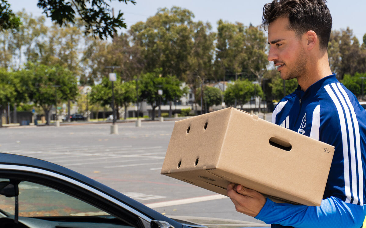 LA Galaxy and Dignity Health Sports Park Support More Than 800 South Bay Households Through Community Initiative 
