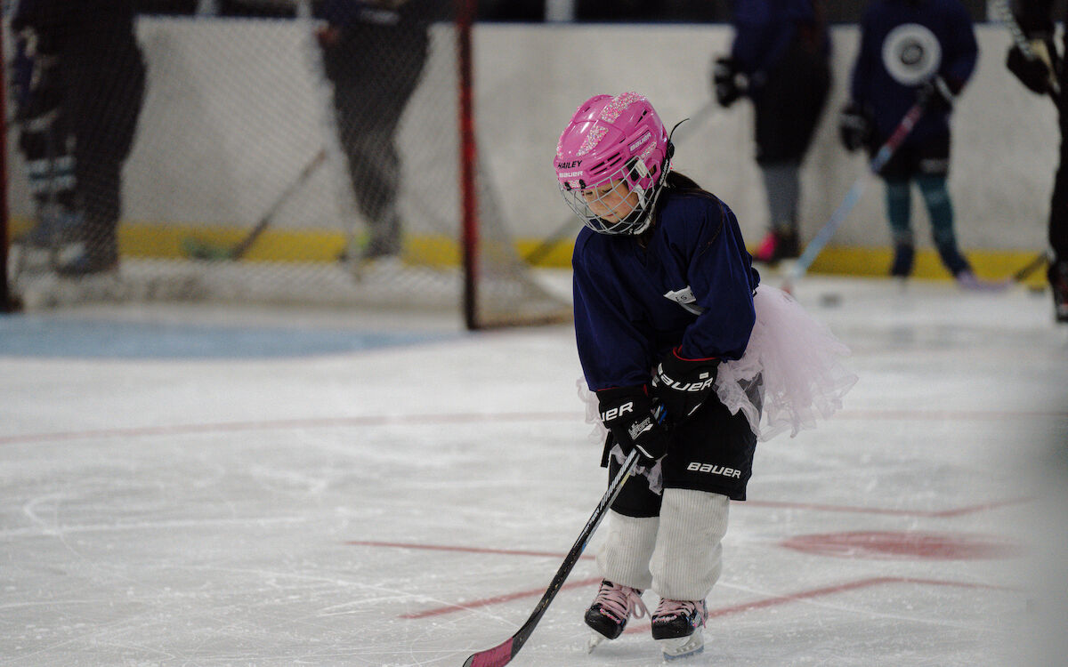 LA Kings Girls Camp Expands Access, Representation and Development Opportunities for the Next Generation of Female Hockey Players 