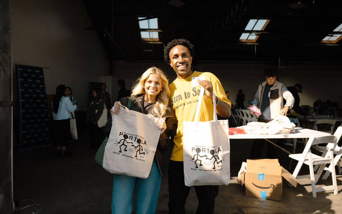 AEG Presents Connects Students and Young Professionals to Career Opportunities Through Portola Music Festival Workforce Development Program 