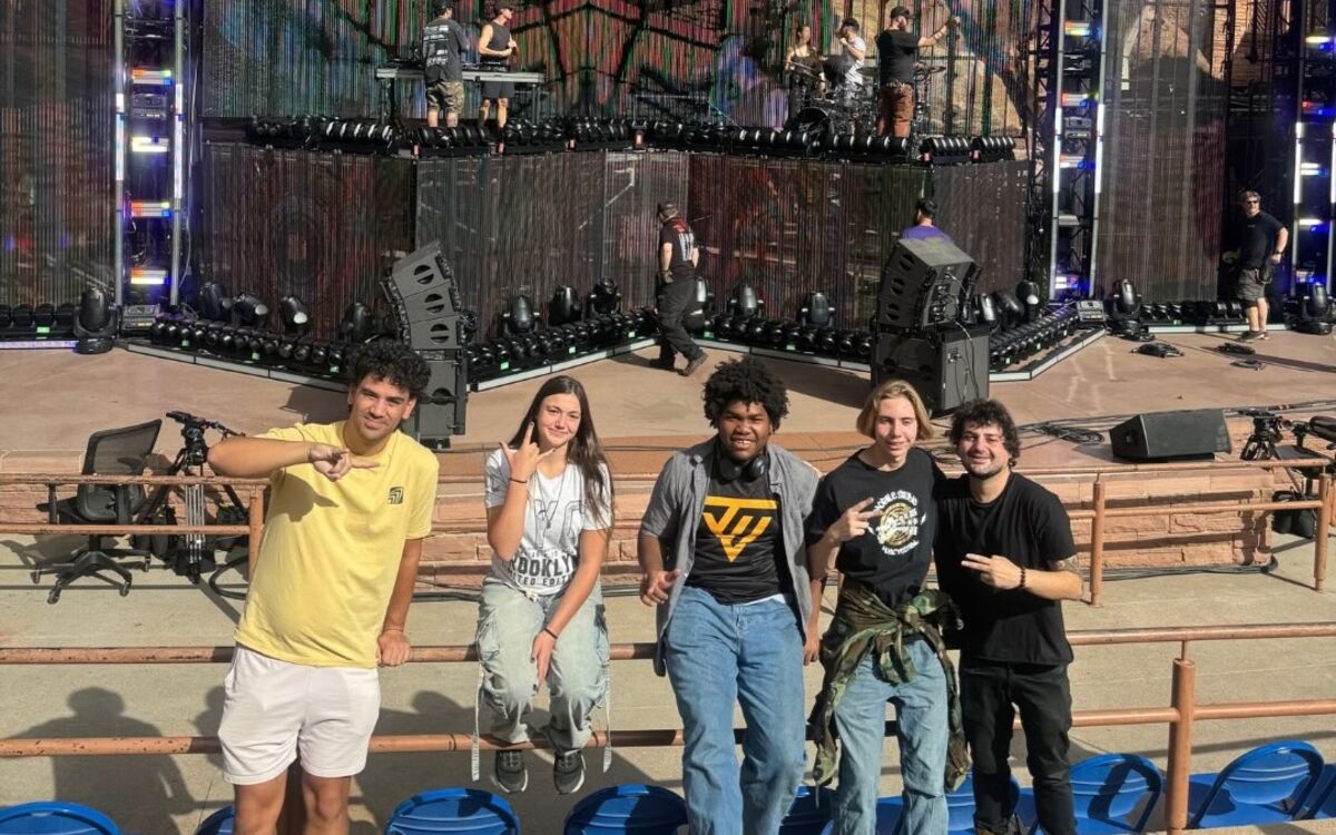 Beyond AXS Opens Doors to Music and Live Entertainment for Denver Youth 
