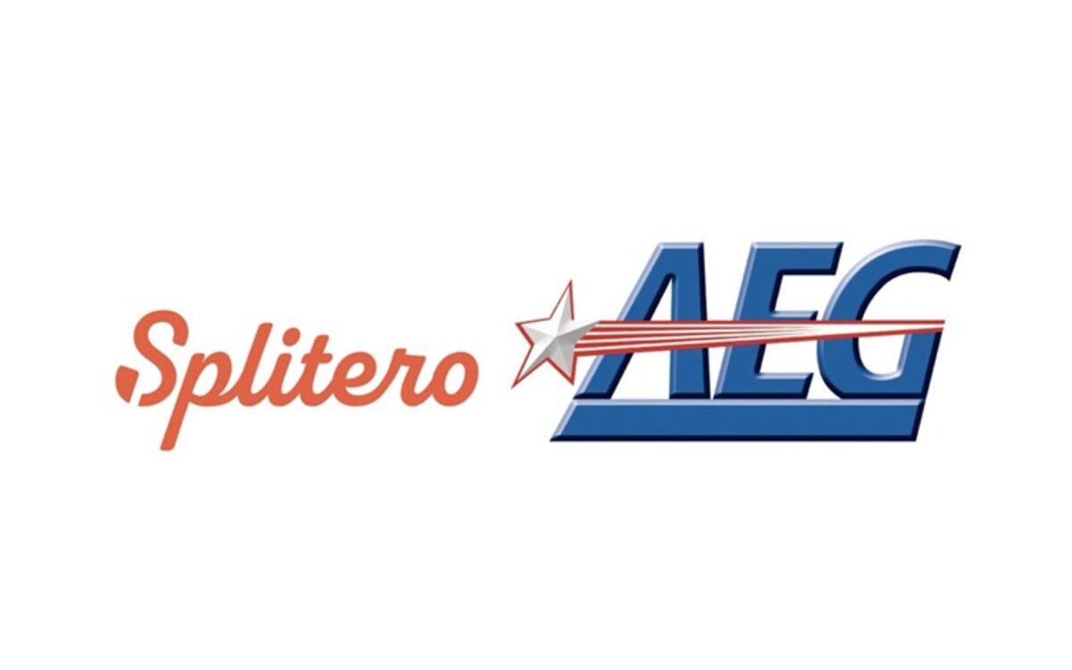 AEG and Splitero Grow Relationship with New Founding Partnership at Crypto.com Arena