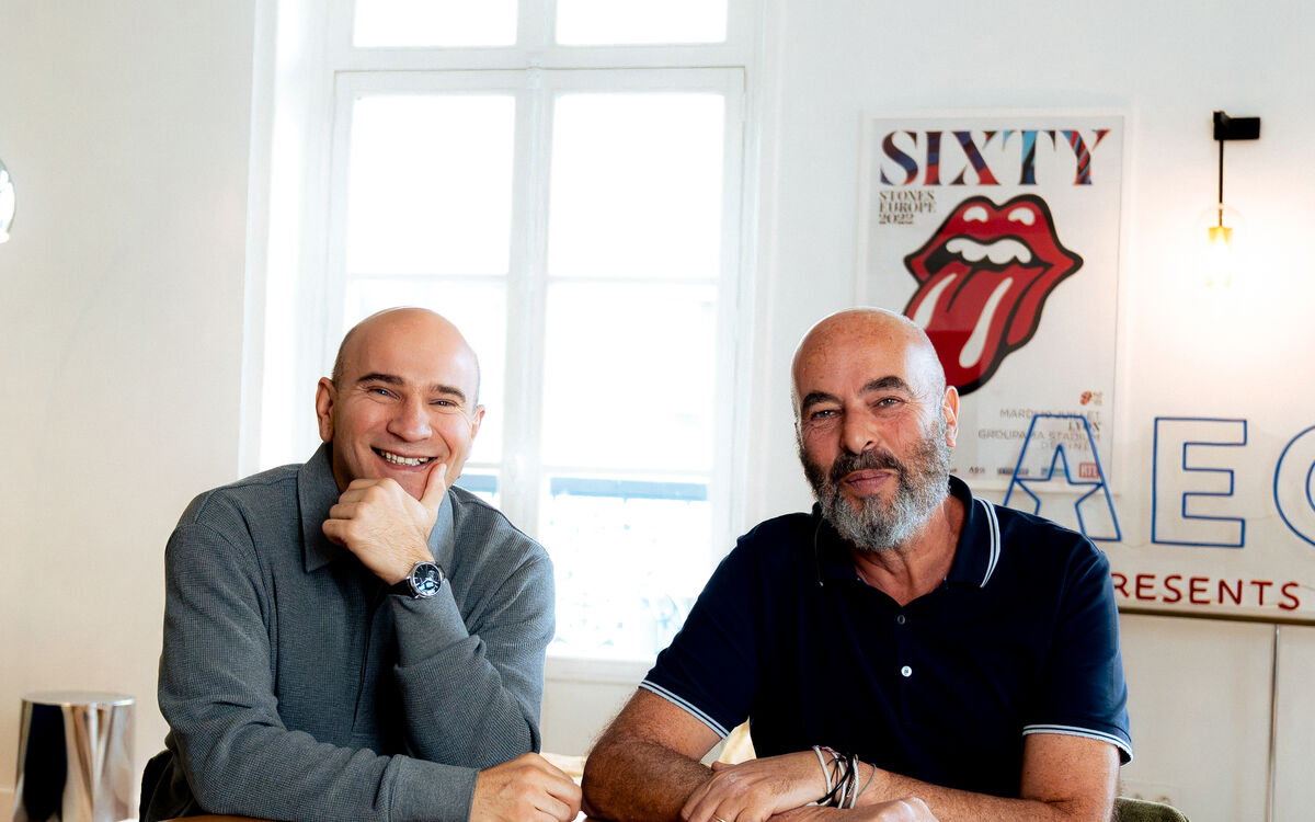 AEG Presents Drives Future Growth in France With the Acquisition of Auguri Productions