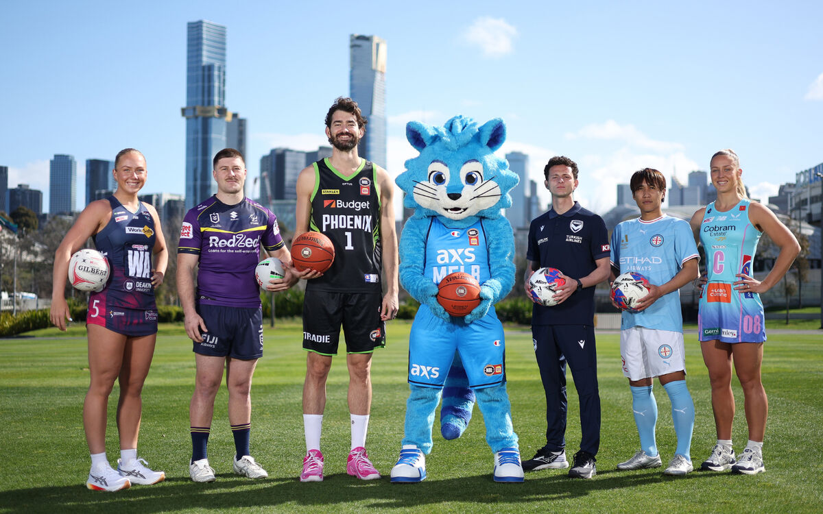 AXS BECOMES THE TICKETING HOME FOR SEVEN OF MELBOURNE’S BIGGEST SPORTING CLUBS