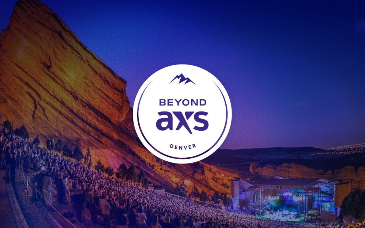 AXS and Denver Arts & Venues Launch Beyond AXS Community Initiative in Denver