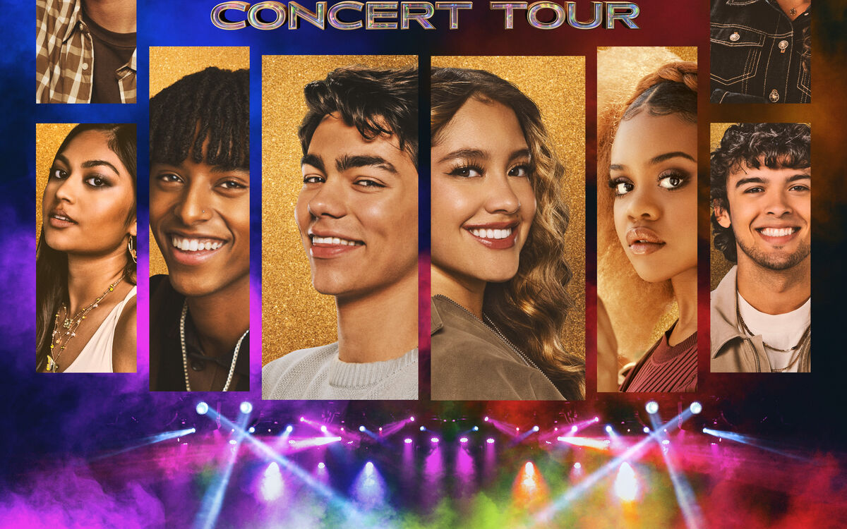 DISNEY ANNOUNCES TOUR DATES FOR THE NEXT “WORLDS COLLIDE CONCERT TOUR” COMING IN FALL 2026