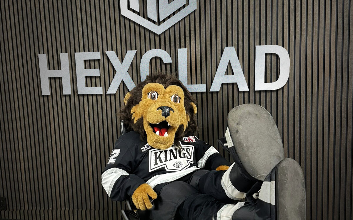  LA Kings and HexClad Announce Multi-Year Partnership Bringing the Heat to the Ice