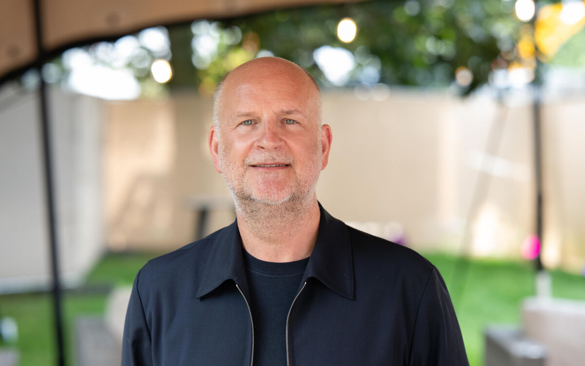 Jim King (photo credit: Dave Hogan)