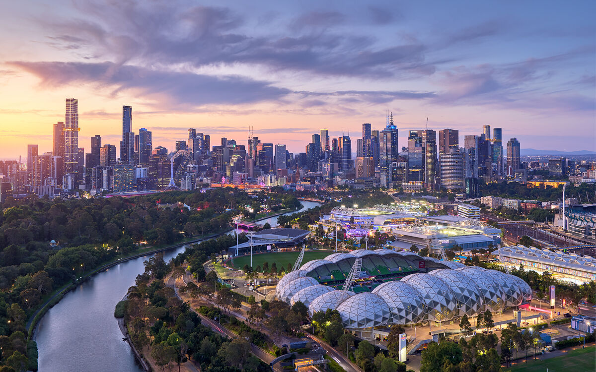 AXS appointed as new ticketing provider at Melbourne Park