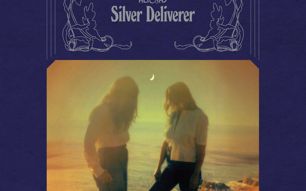 Aly & AJ Release New Album Silver Deliverer