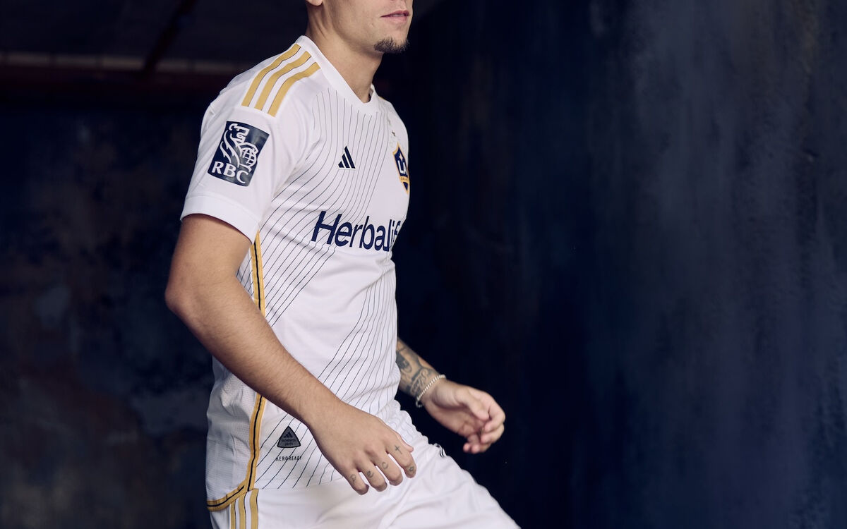 The Royal Bank of Canada (RBC)’s new partnership with the LA Galaxy includes a jersey sleeve partnership for the upcoming seas