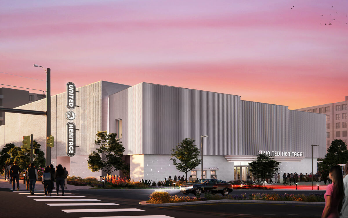 AEG PRESENTS TO OPEN UNITED HERITAGE HALL IN AUSTIN, TX IN 2027