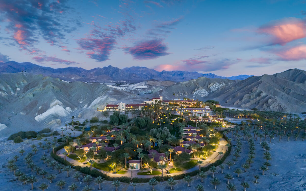 Xanterra Travel Collection® and T-Mobile Arena Announce New Multi-Year Partnership Putting the Spotlight On The Oasis at Death 