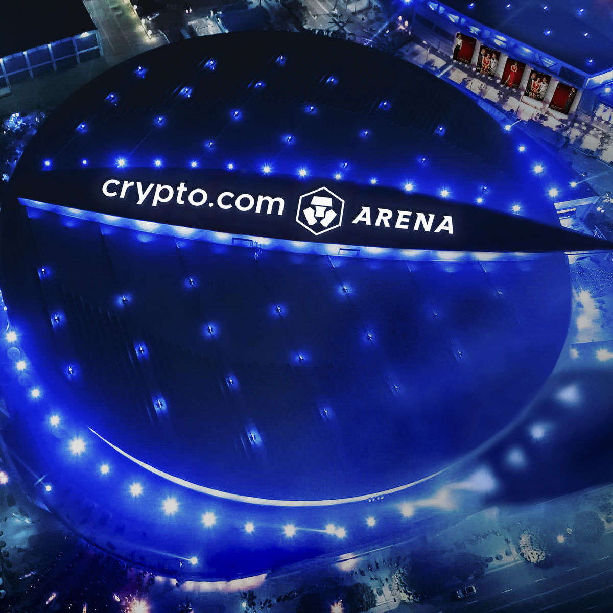 crypto.com arena render