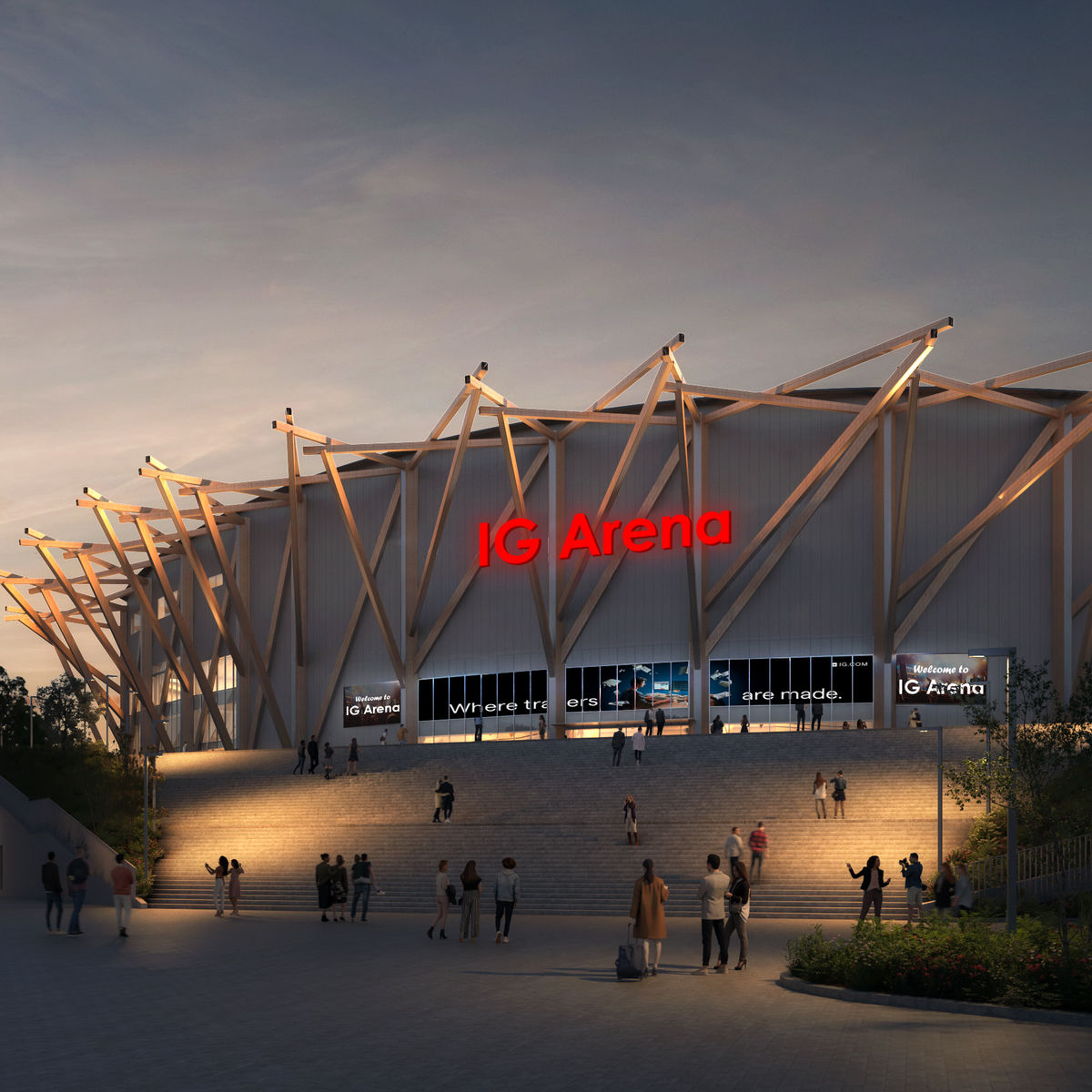 IG Arena Hero Rendering 2024